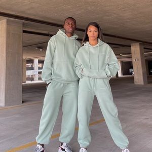 Jubillee sweat suit set